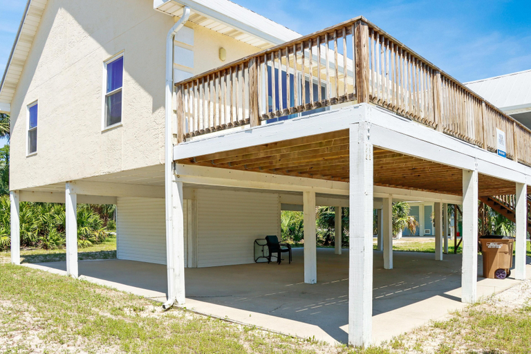 Exterior 4, Papa's Palmetto Place, Gulf