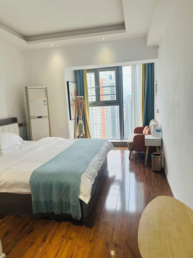 Room 4, Chongqing Justom Serviced Apartment 6, Chongqing