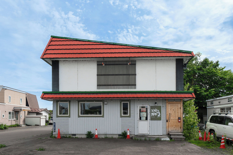 Exterior 3, KING DEER, Higashikagura