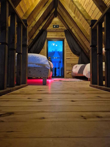 Room 3, Ceobungalov, Ardeşen