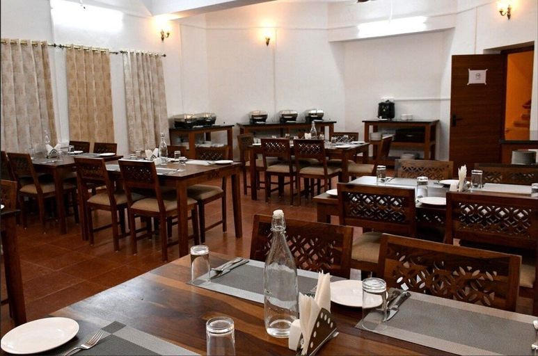 Restaurant, Estherea Bagh RanthambhoreTigerTerritory, Sawai Madhopur