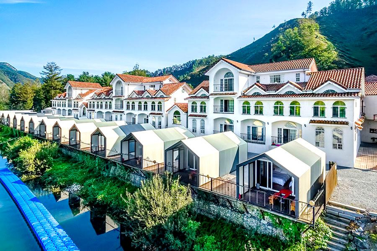 Exterior & Views 1, Hongcheon Monterio Glamping, Chuncheon