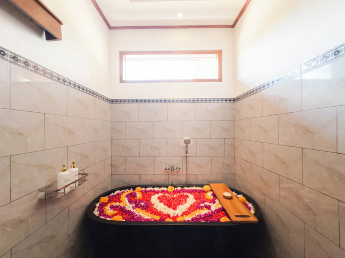 Bathroom 2, Puri Pudak Pondong Sari Villa, Gianyar