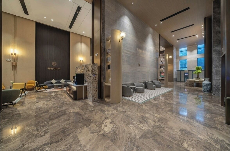 Public Area 2, ADMETTRE XINGYUAN HOTEL, Liuzhou