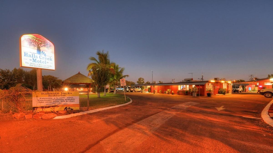 Exterior & Views 2, Halls Creek Motel, Halls Creek