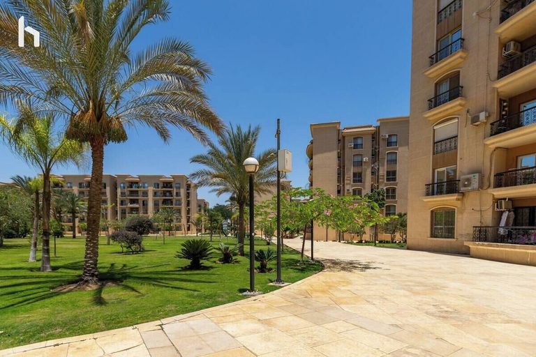 Front of property 5, 3Beds Apartment in Rehab City, New Cairo 2