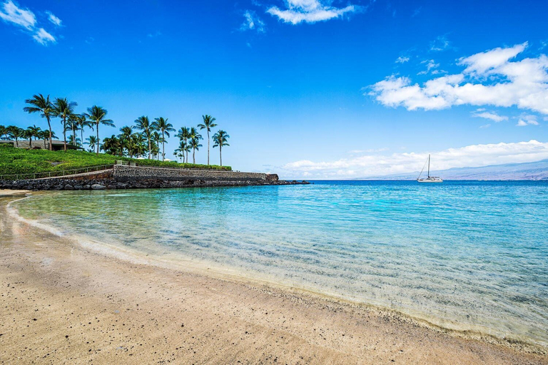 Beach 3, Peaceful Concierge Included Mauna Lani, Hawaii
