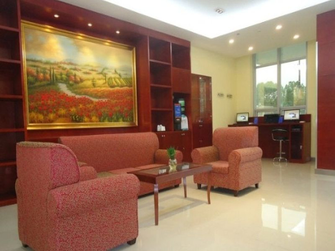 Public Area, Hanting Hotel Beijing Guanganmen, Beijing