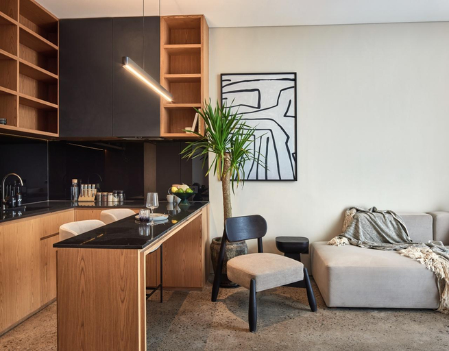 Interior view, NEXA Studio Canggu, Badung