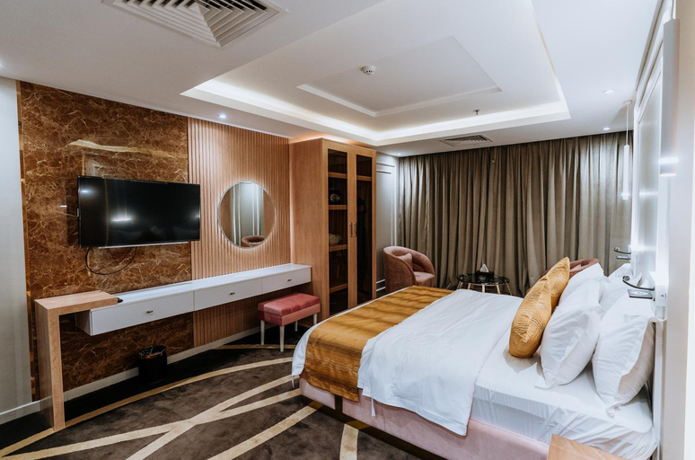 View, Lambert Hotel, Riyadh