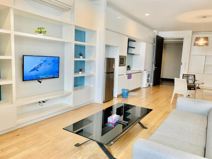 Living area 3, KLCC Platinum By RR, Kuala Lumpur