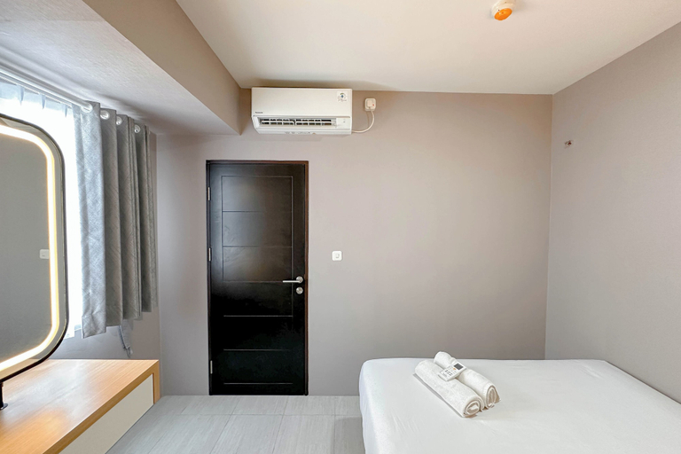 Room 2, Modern Minimalist 2Br Apartment At Suncity Residence, Sidoarjo