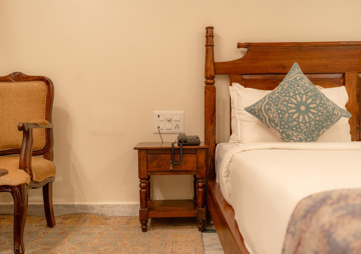 Bedroom 2, RajBagh by Aaryam, Sawai Madhopur