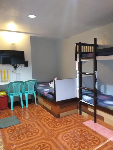 Bedroom 3, Park Vil-la Apartelle, Quezon City
