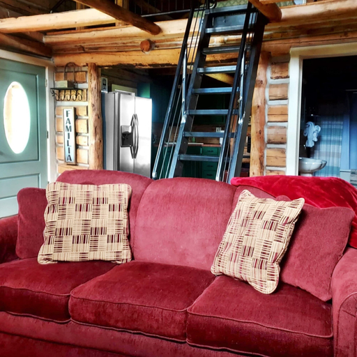 Living area 5, Timeless Mesa Hideaway 2 Bedroom Cabin, Mesa