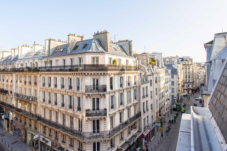 Exterior view 3, Magnificent 1BR/4P Apartment - Montorgueil 4, Paris