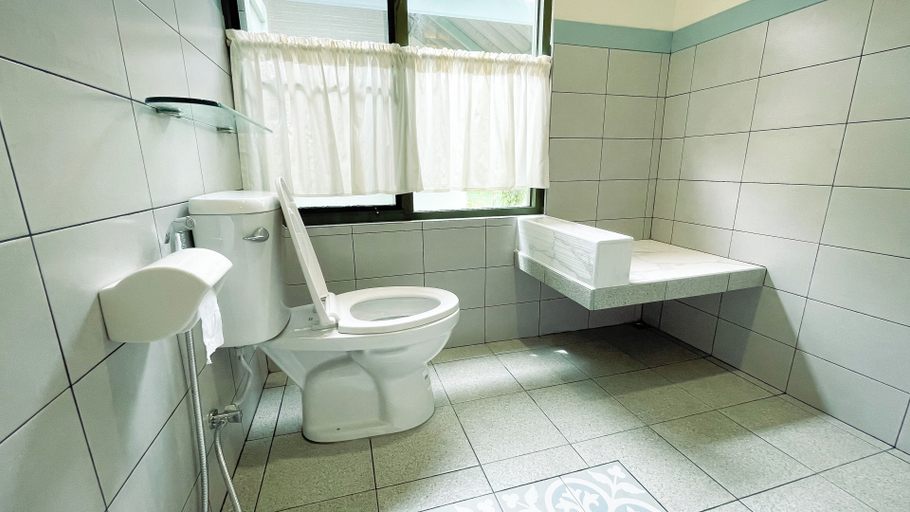 Bathroom 3, Rimsira, Pathiu