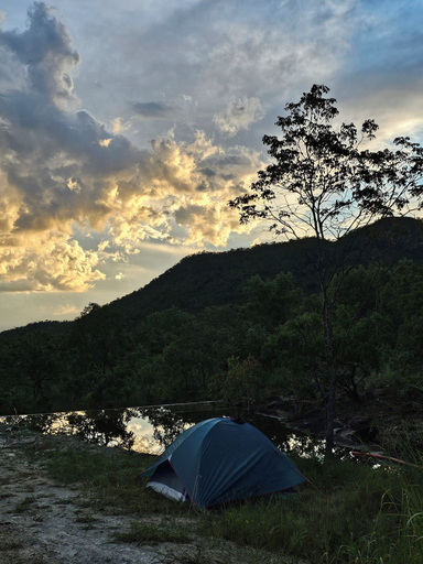 Property grounds 2, Camping Solar da Colina, Colinas do Sul