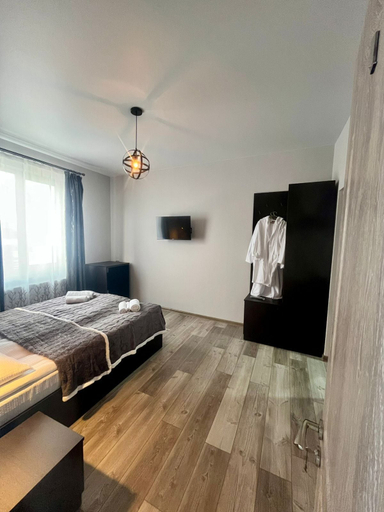 Bedroom 2, Royal Galaxy Kazbegi, Kazbegi
