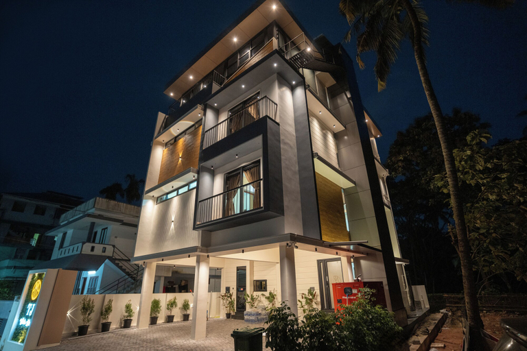 Front of property 2, TJ VISTA LIVING, Ernakulam