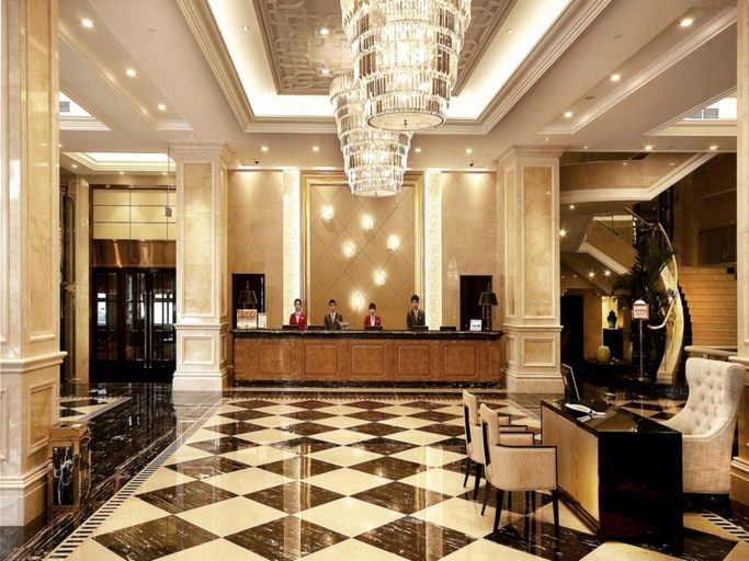Public Area 3, Victoria Grand Hotel, Wenzhou