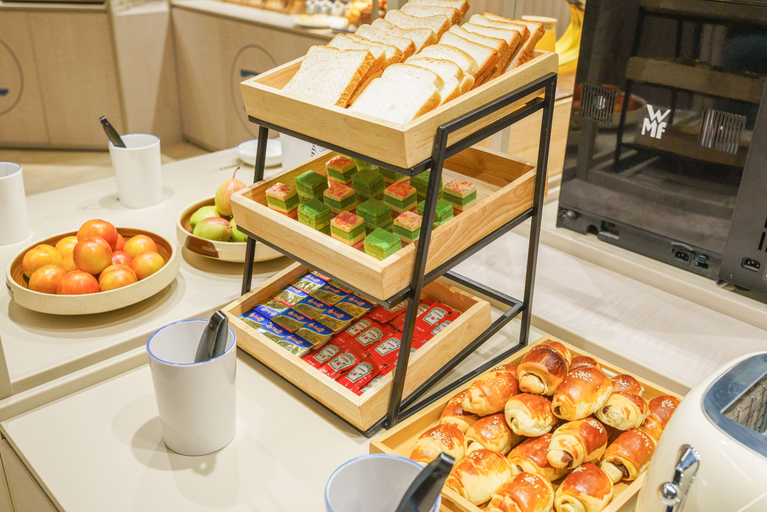 Food & Drinks 4, HanTing Hotel (Benxi Train Station No. 2 Branch), Benxi