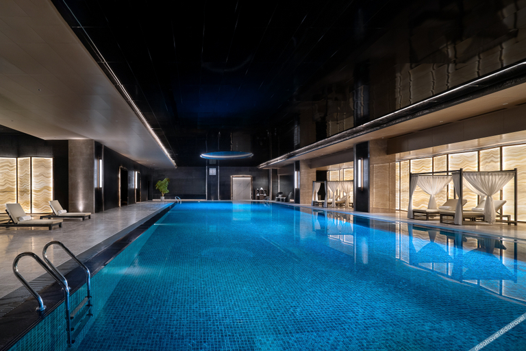 Sport & Beauty, Grand Barony Jinan CBD, Jinan