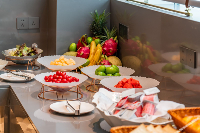 Food & Drinks 5, Rezen Suman Hotel Hangzhou Caanniao Headquarters, Hangzhou