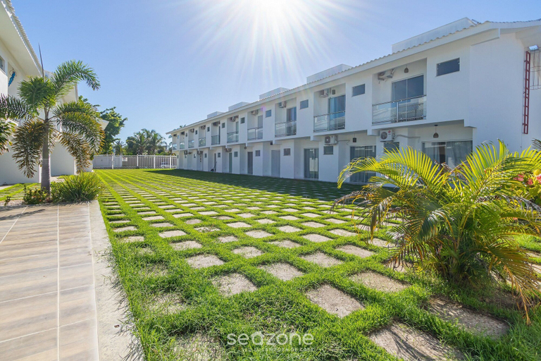 Exterior 5, Elegant Duplex w Sw. Pool 280m fr the Beach Prm007, Porto Seguro