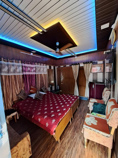 Bedroom 4, JAGAN HOTEL & RESTAURANT DHOLPUR, Dhaulpur