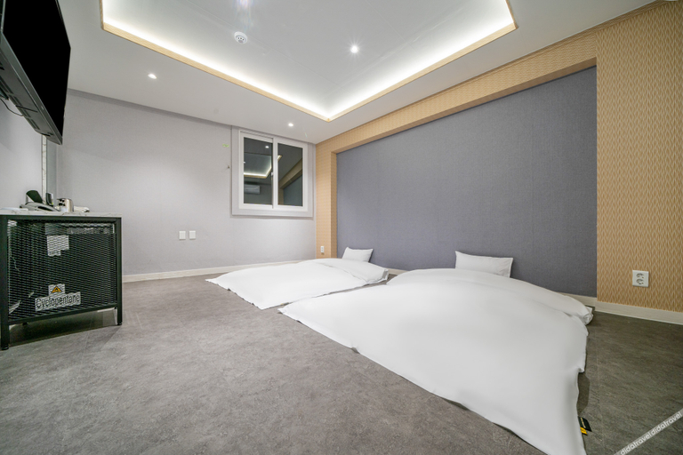 Bedroom 2, Busan Mora Hotel 979, Gangseo