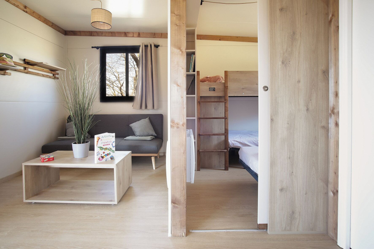 Room 2, Le Florenville Camping, Luxembourg