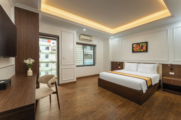 Room 4, Grand Hanoi Boutique Hotel, Thanh Trì
