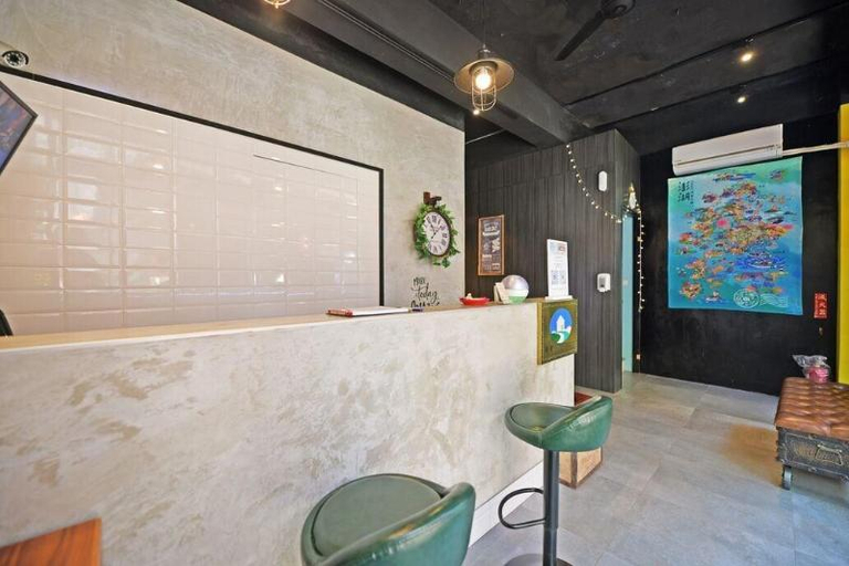 Public Area 2, Meet Street Bed and Breakfast, Penghu