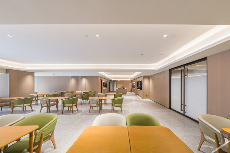 Food & Drinks, JIホテル(), Beijing