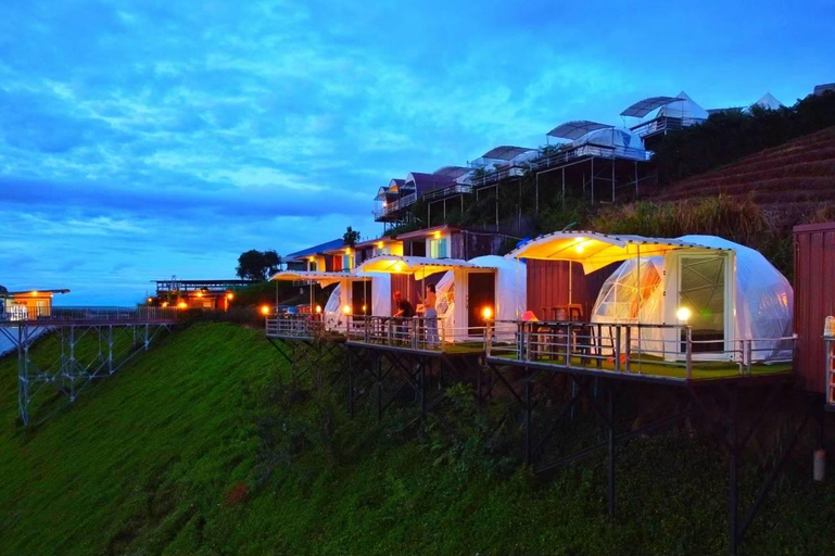 Exterior & Views, PhuChuanLong MonJam, Mae Rim