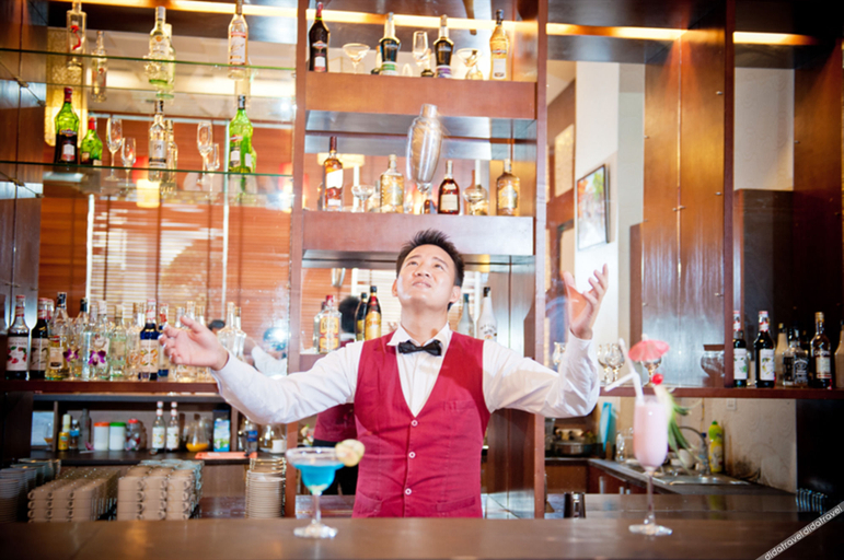 Food & Drinks 5, Muong Thanh Con Cuong Hotel, Con Cuông