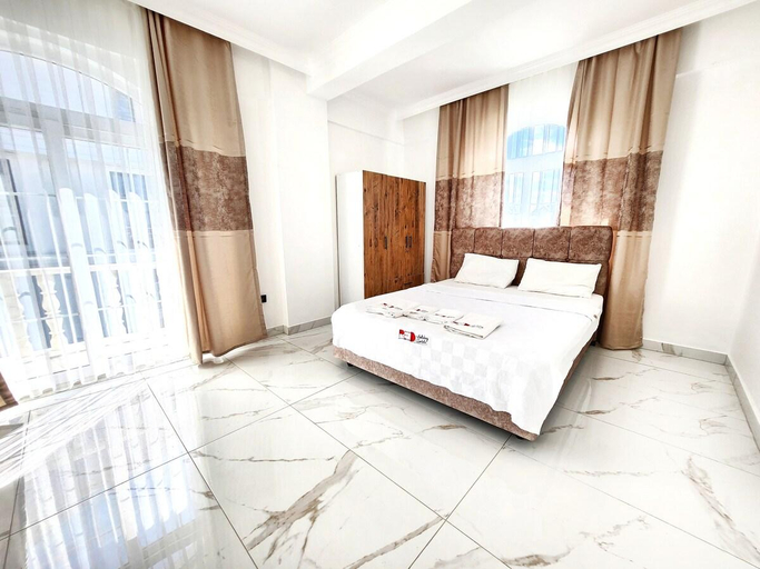 Bedroom 2, RED Premium NEO Müstakil Villa, Serik