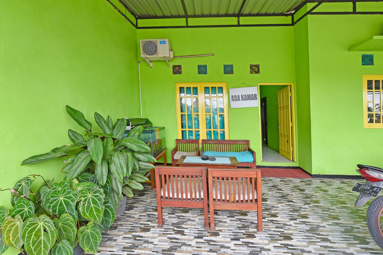 Lobby sitting area 4, SPOT ON 91357 Hotel Mulyo, Banyumas