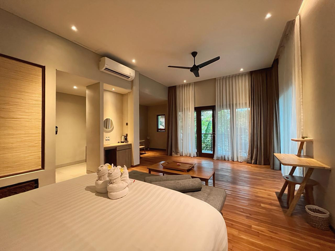 Bedroom 4, The Moonci, Gianyar