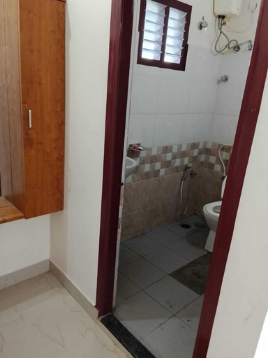 Bathroom 4, SOHAN BOARDING AND LODGING, Udupi