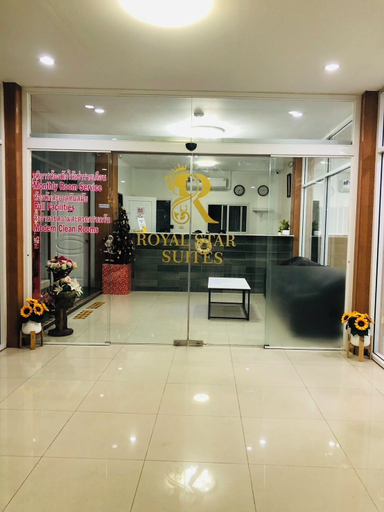Public Area 3, Royal Star Suites Pattaya, Pattaya