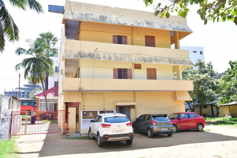 Exterior & Views 1, Hotel Ganesh Lodge, Kanniyakumari