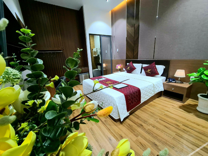 Bedroom 2, THƯ LÊ HOTEL, Cao Lanh