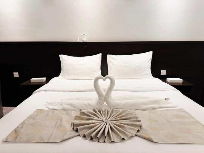 Room 2, Cent Al Azizia Hotel Makkah, Makkah