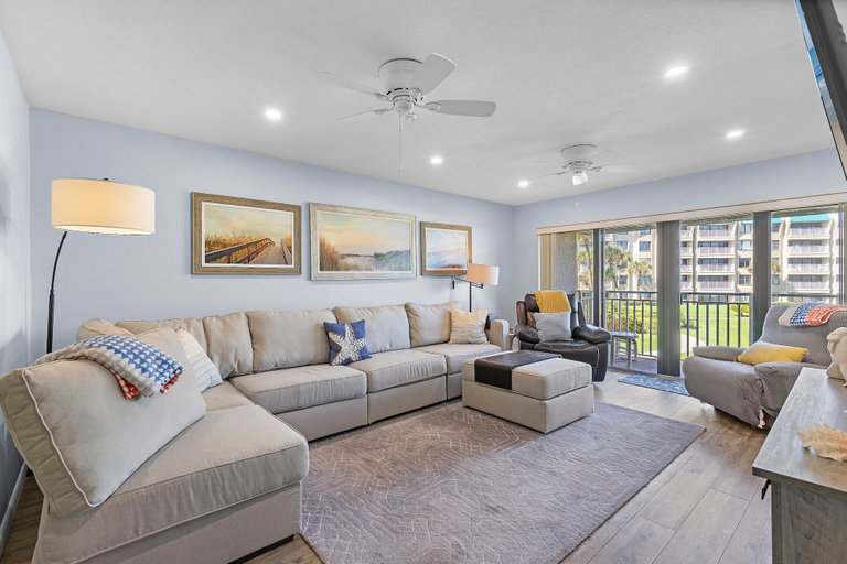 Living area 5, Errol By The Sea 207, Volusia