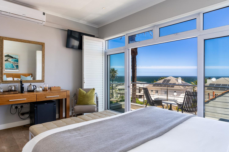 Bedroom 3, Camps Bay Retreat Hotel, City of Cape Town