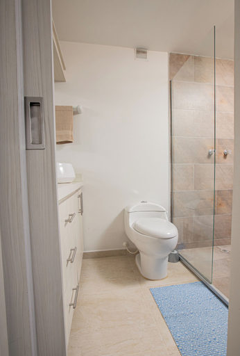 Bathroom 4, Apartamentos Oslo-by Medellin Experience, Medellín