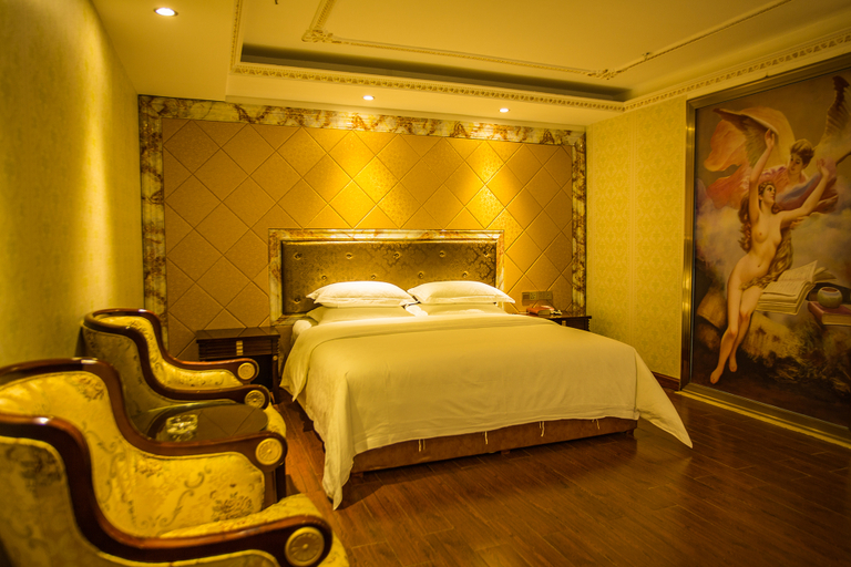 Others 4, Hong En Hotel Guangzhou Baiyun International Airport Branch, Guangzhou