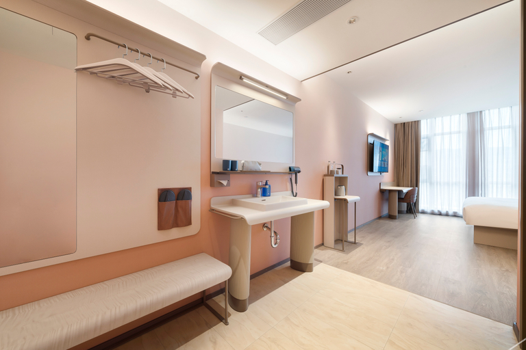 Others 4, Hanting Hotel Ya'an Station People's Hospital, Ya'an